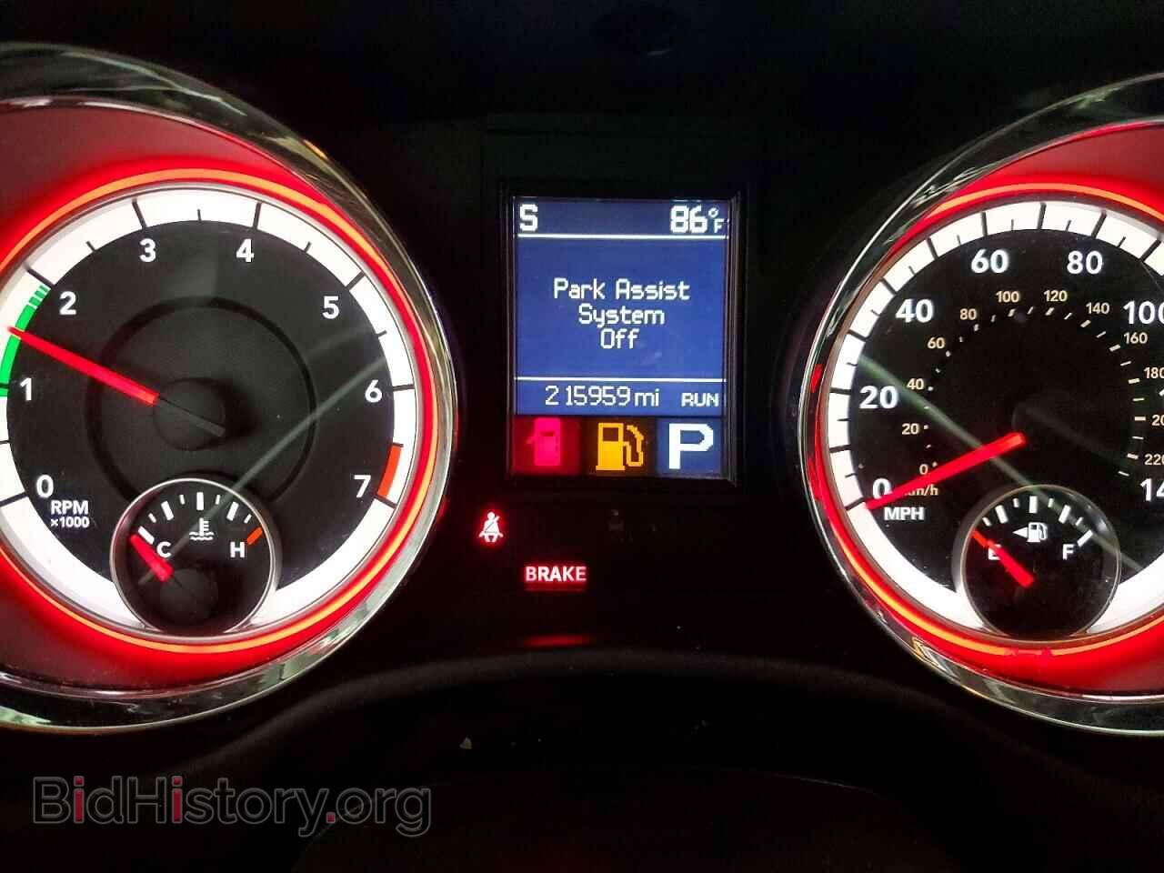2013 DODGE DURANGO - VIN: 1C4RDJDGXDC530649 - Photo 9
