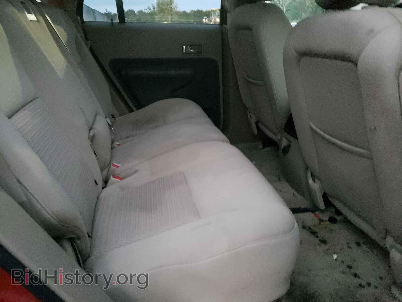 2007 FORD EDGE - VIN: 2FMDK46C87BB58790 - Фото 6