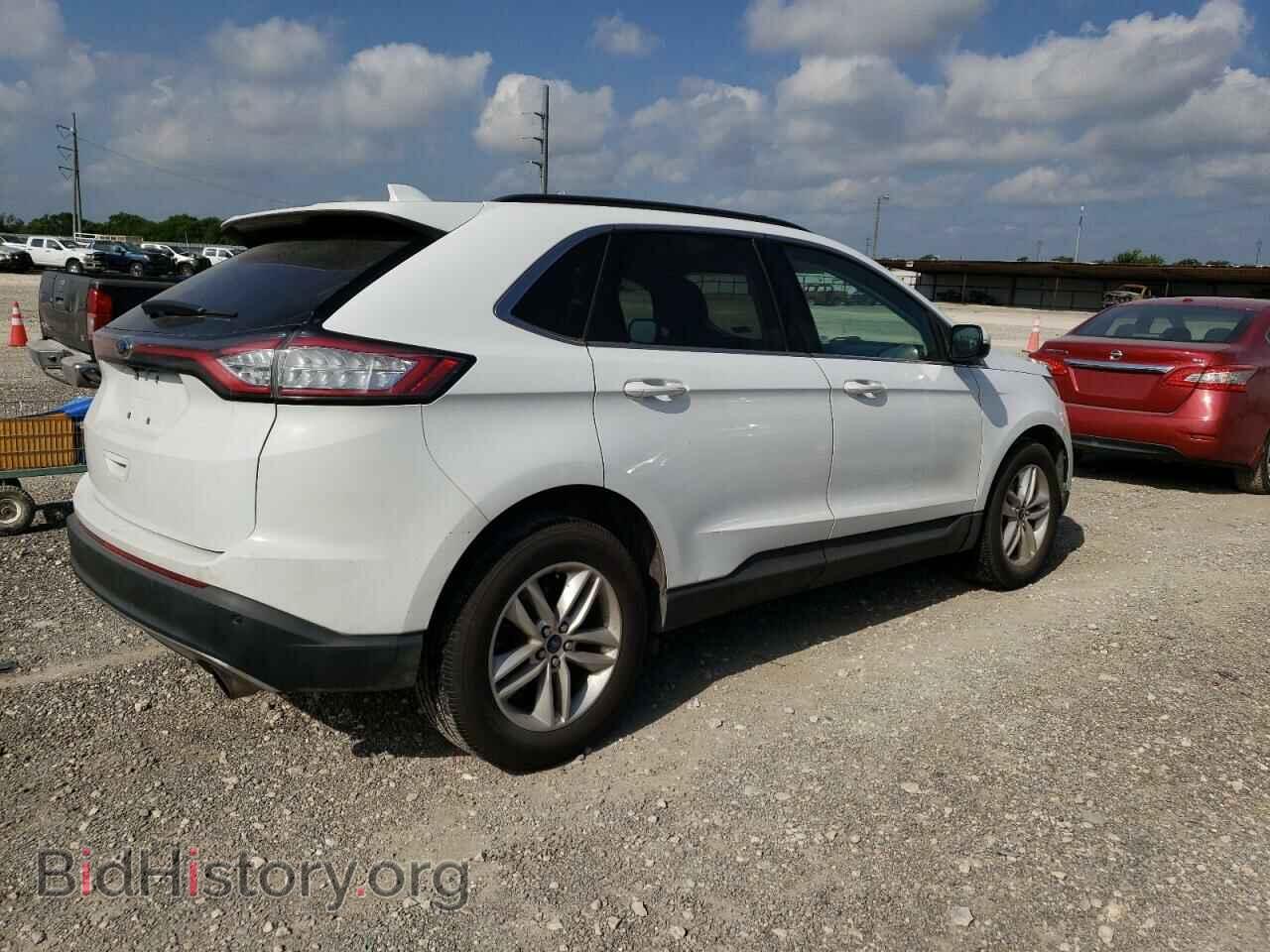 2016 FORD EDGE - VIN: 2FMPK3J9XGBC51880 - Фото 3
