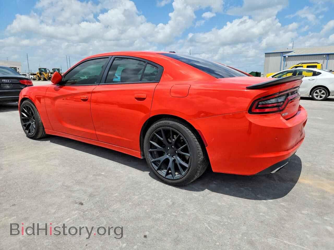 2017 DODGE CHARGER - VIN: 2C3CDXBG2HH546248 - Фото 2