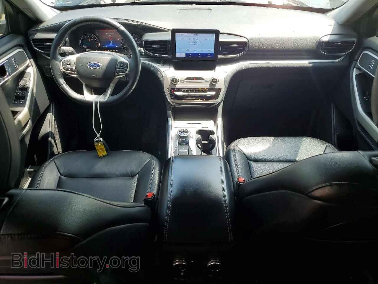2020 FORD EXPLORER - VIN: 1FMSK8DH1LGC77894 - Фото 8