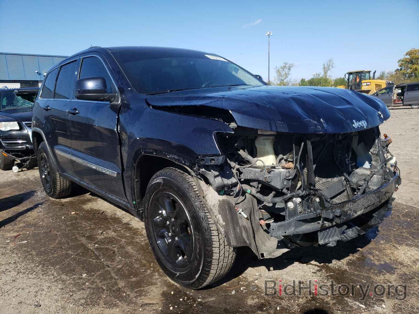 Photo 1J4RR4GG8BC510776 - JEEP CHEROKEE 2011