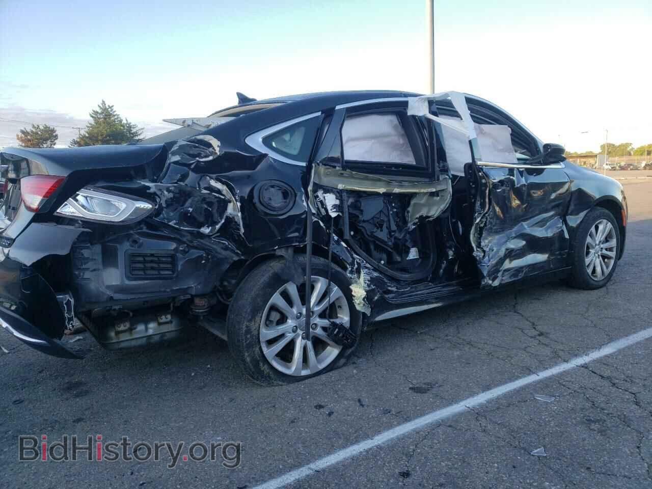 2016 CHRYSLER 200 - VIN: 1C3CCCAB4GN150359 - Фото 9
