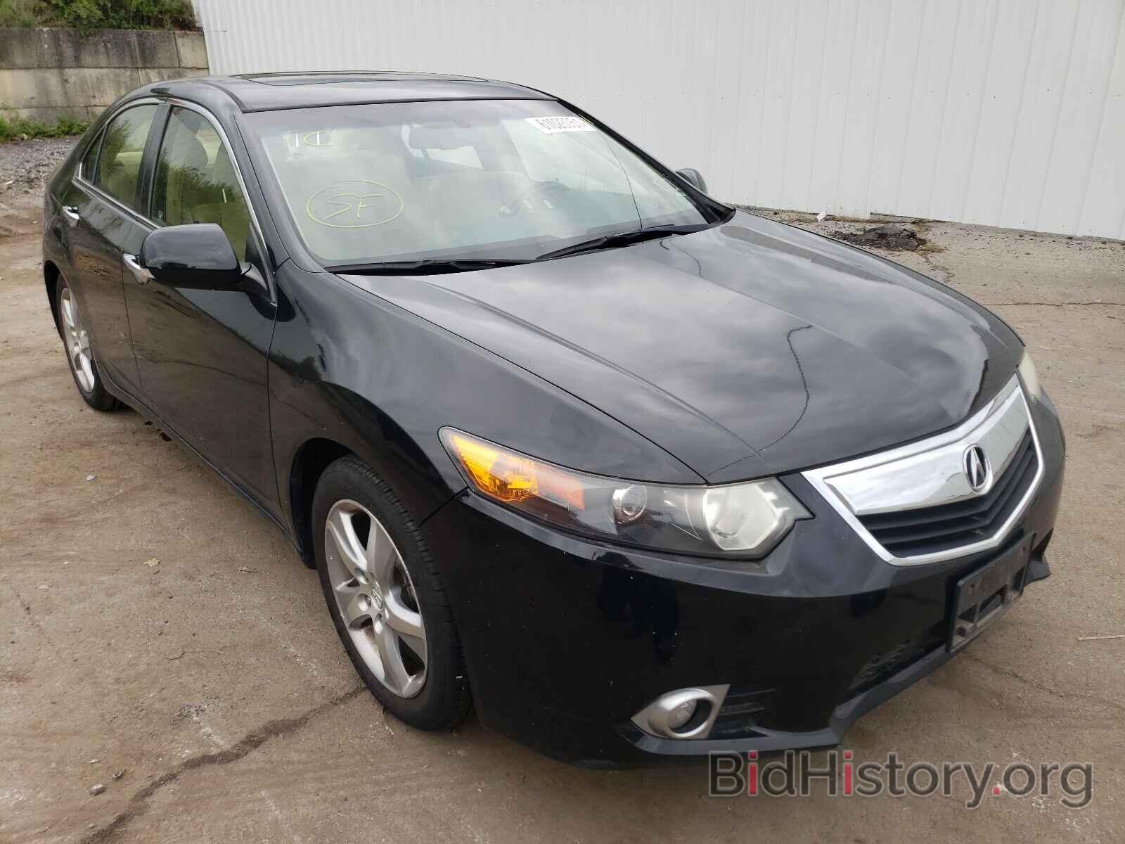 Photo JH4CU2F41DC009168 - ACURA TSX 2013