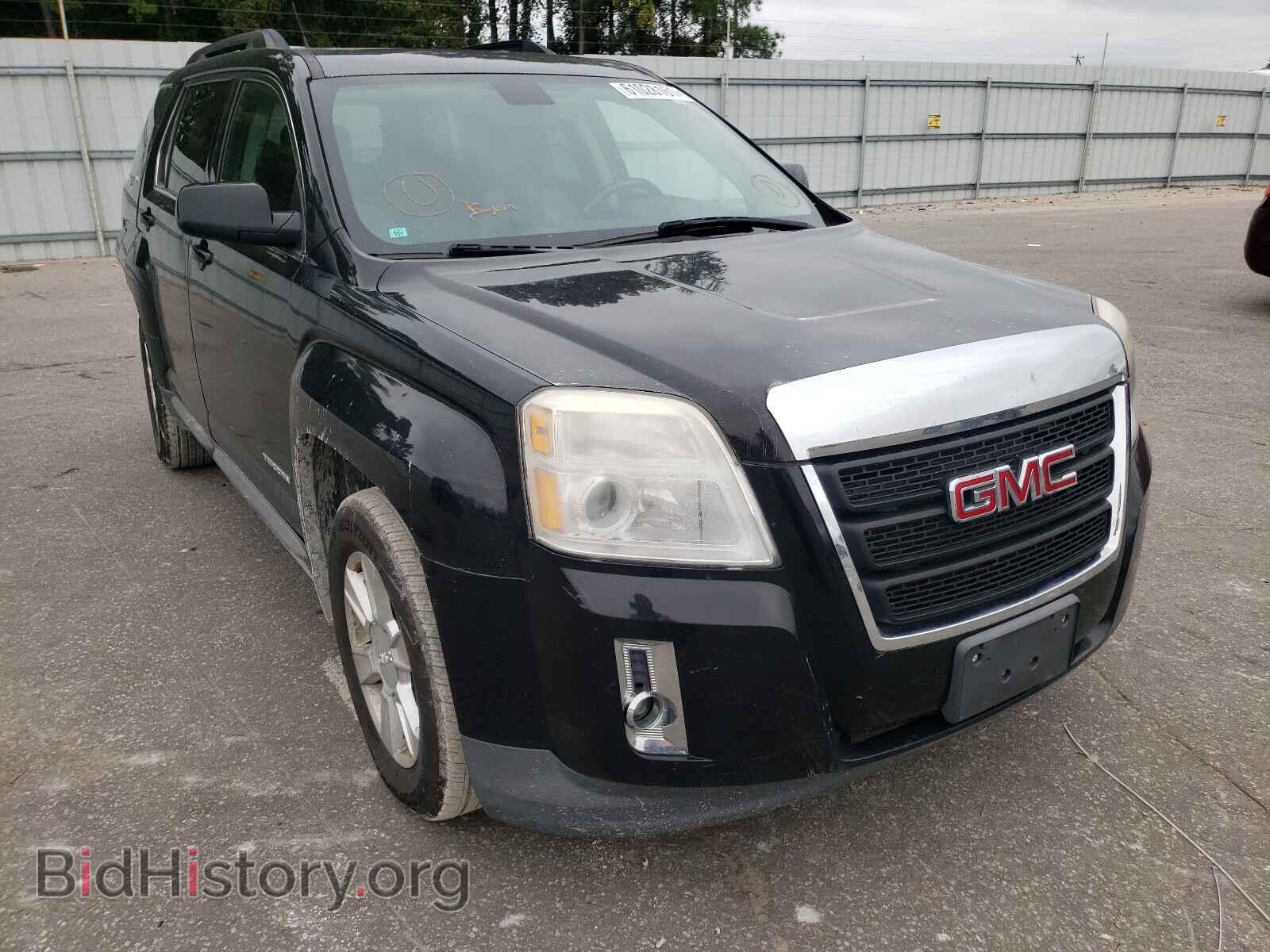 Photo 2CTFLTEC0B6412892 - GMC TERRAIN 2011