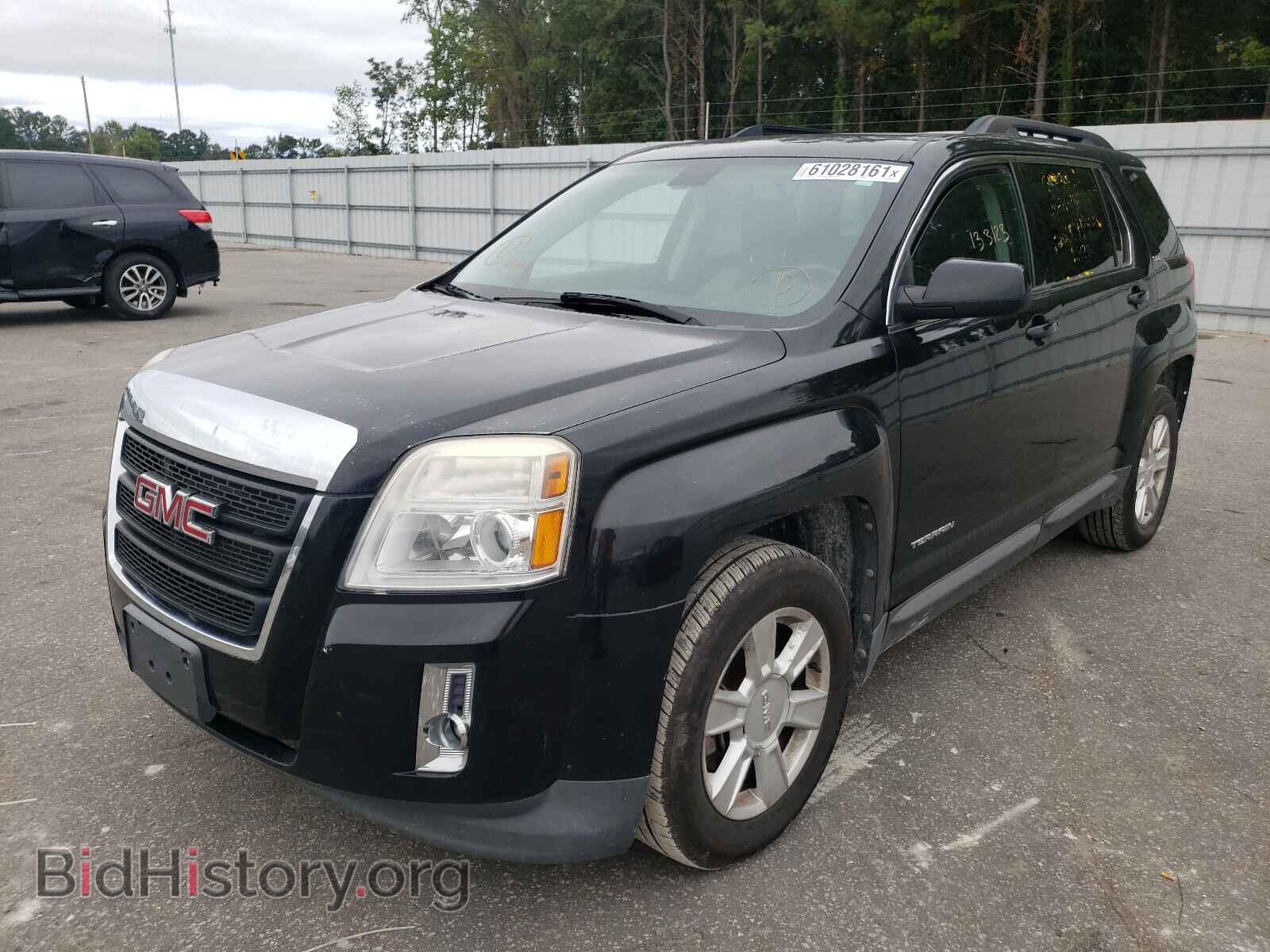 2011 GMC TERRAIN - VIN: 2CTFLTEC0B6412892 - Photo 2