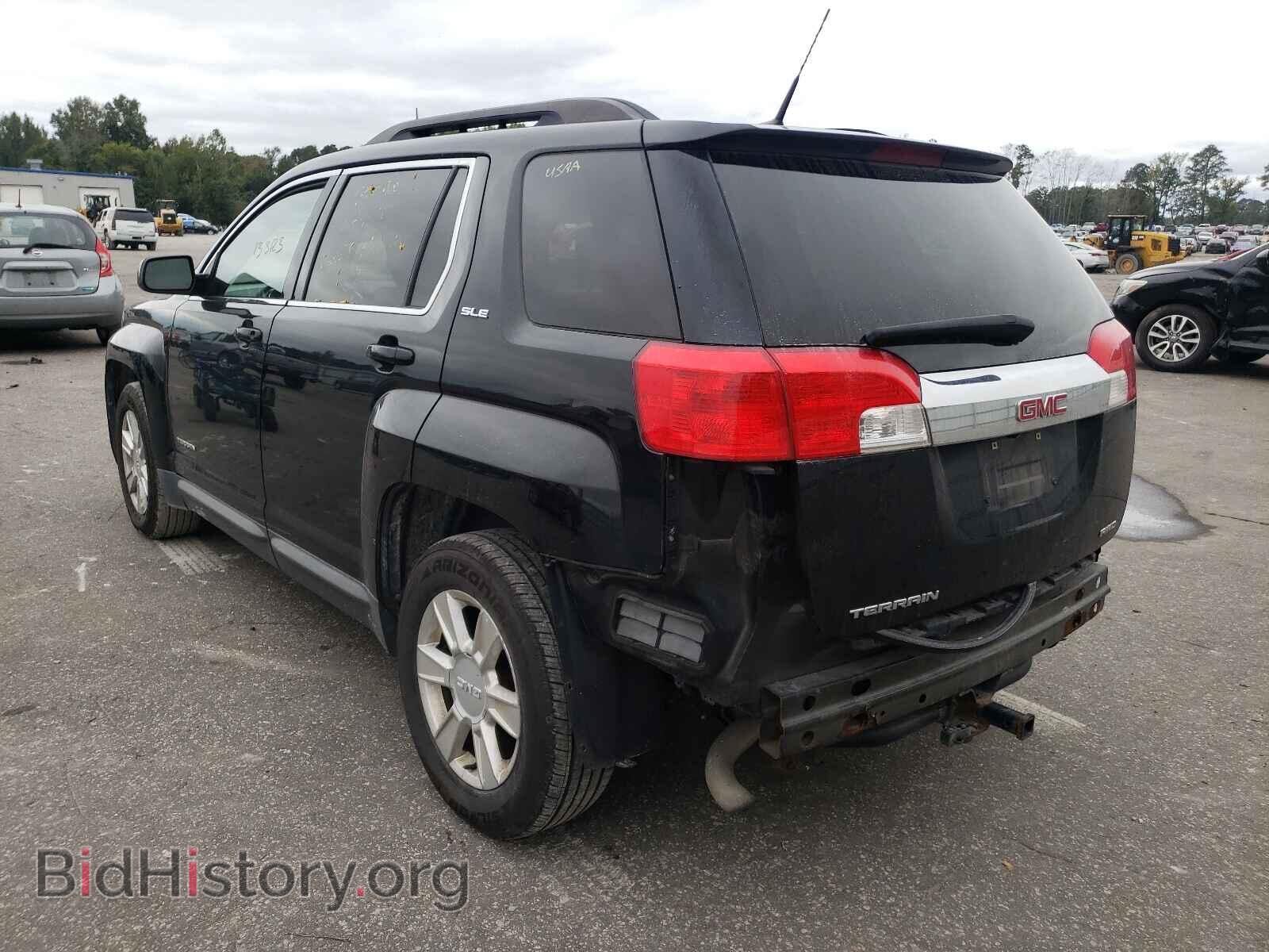 2011 GMC TERRAIN - VIN: 2CTFLTEC0B6412892 - Photo 3