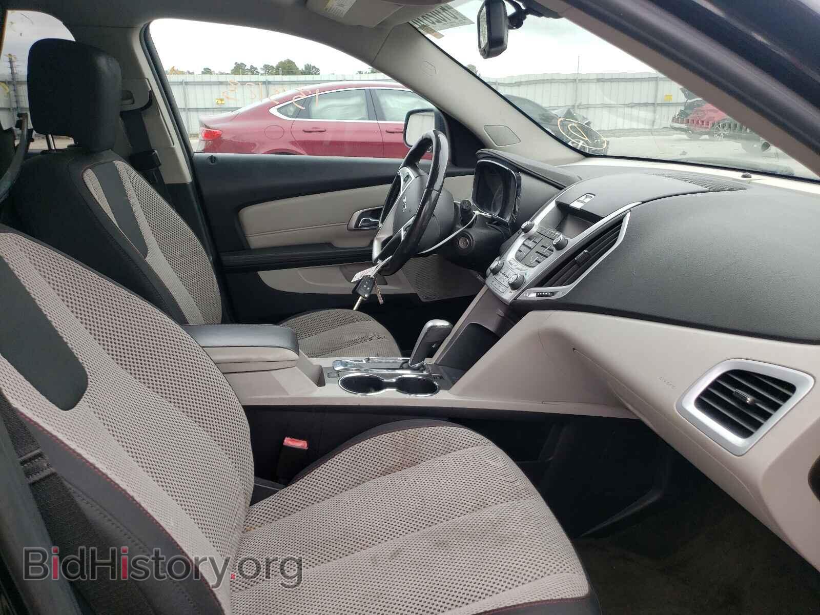 2011 GMC TERRAIN - VIN: 2CTFLTEC0B6412892 - Photo 5