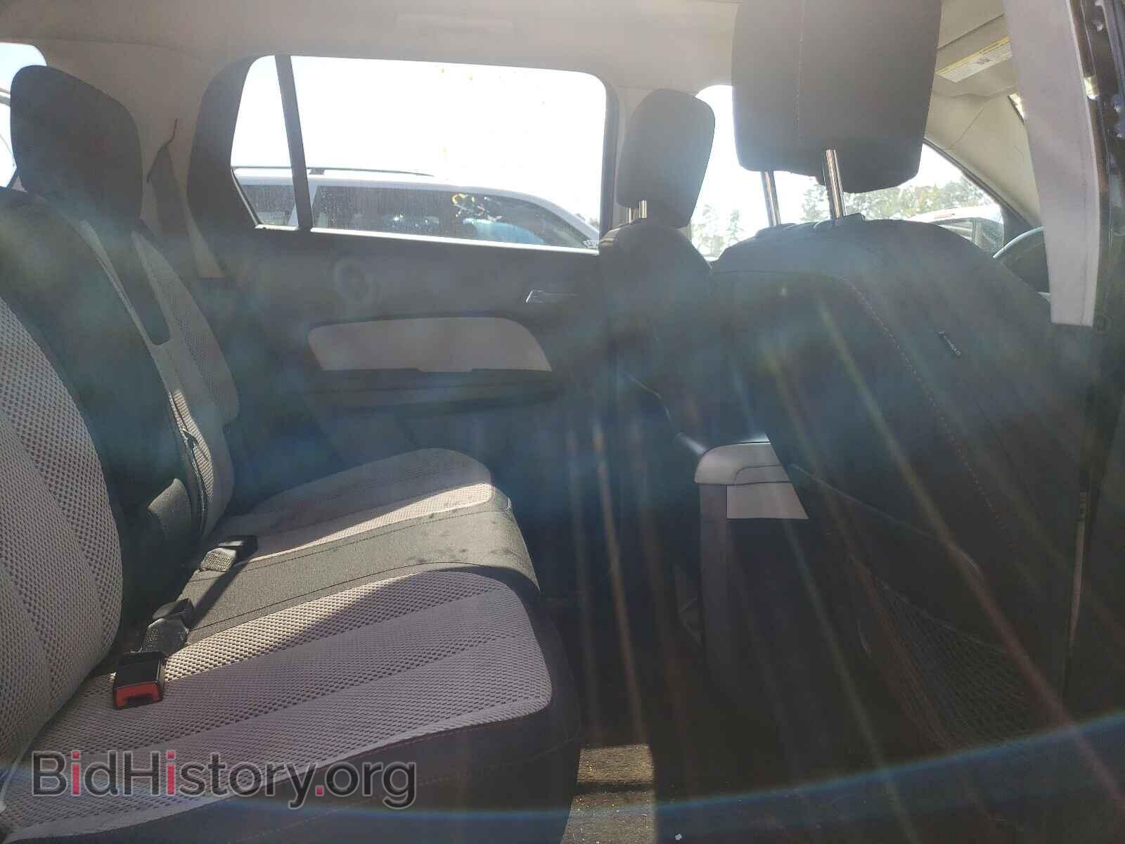 2011 GMC TERRAIN - VIN: 2CTFLTEC0B6412892 - Photo 6