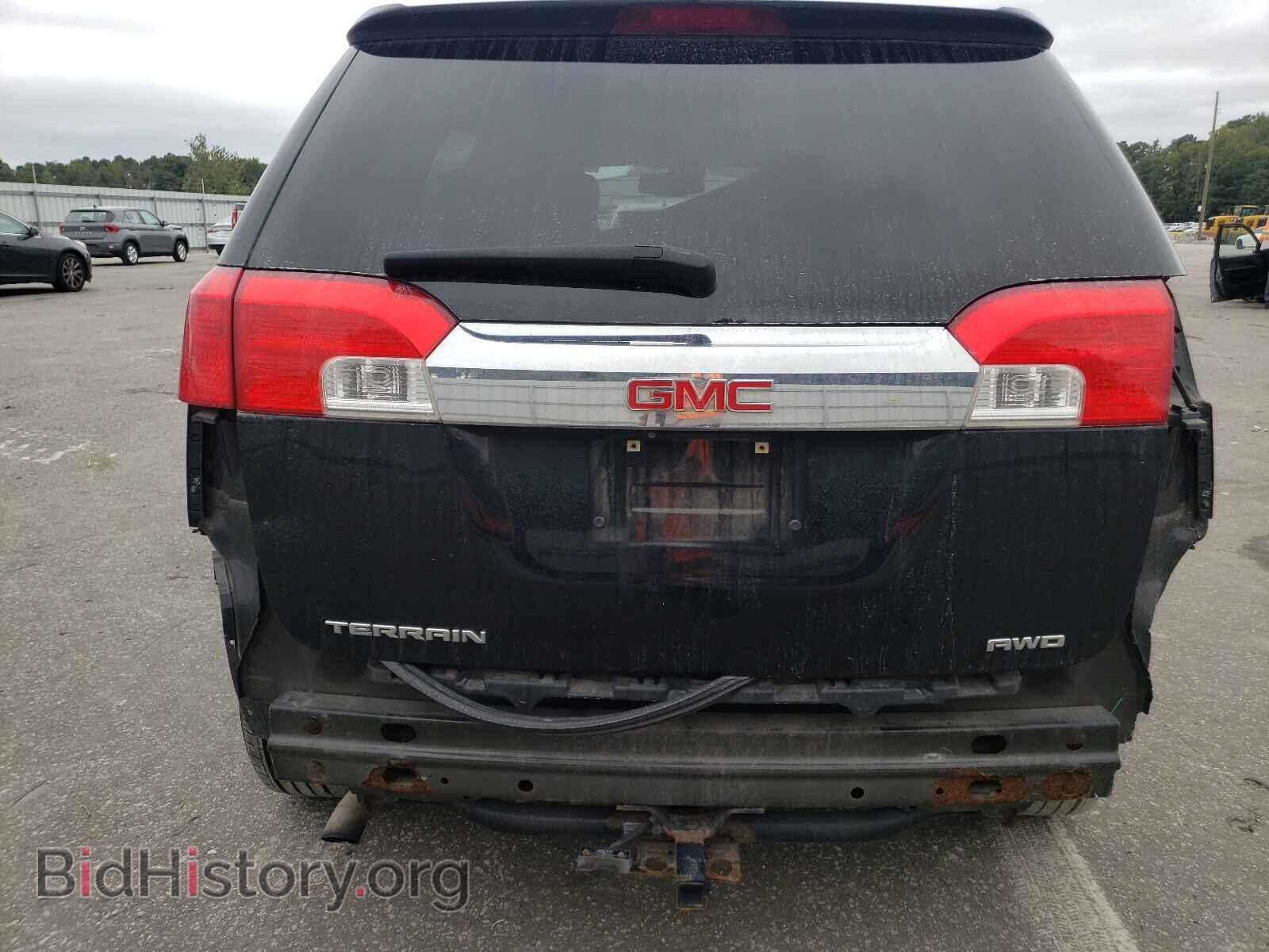 2011 GMC TERRAIN - VIN: 2CTFLTEC0B6412892 - Photo 9