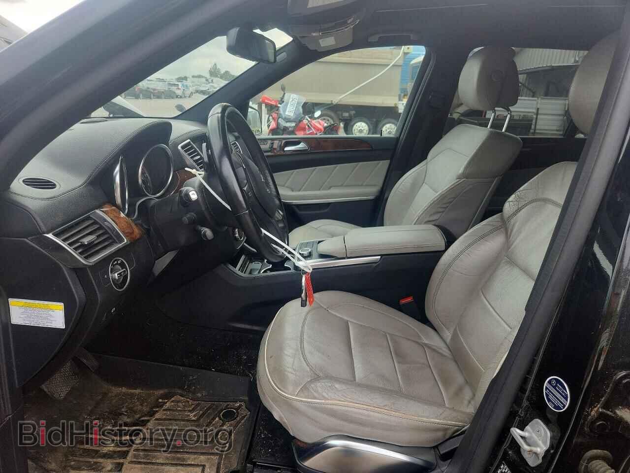 2013 MERCEDES-BENZ GL-CLASS - VIN: 4JGDF7CE9DA258982 - Фото 7