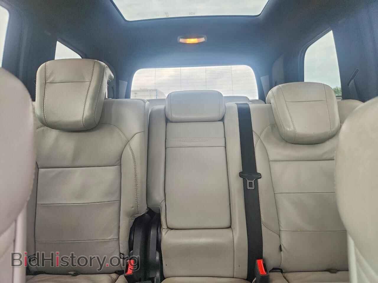 2013 MERCEDES-BENZ GL-CLASS - VIN: 4JGDF7CE9DA258982 - Фото 10