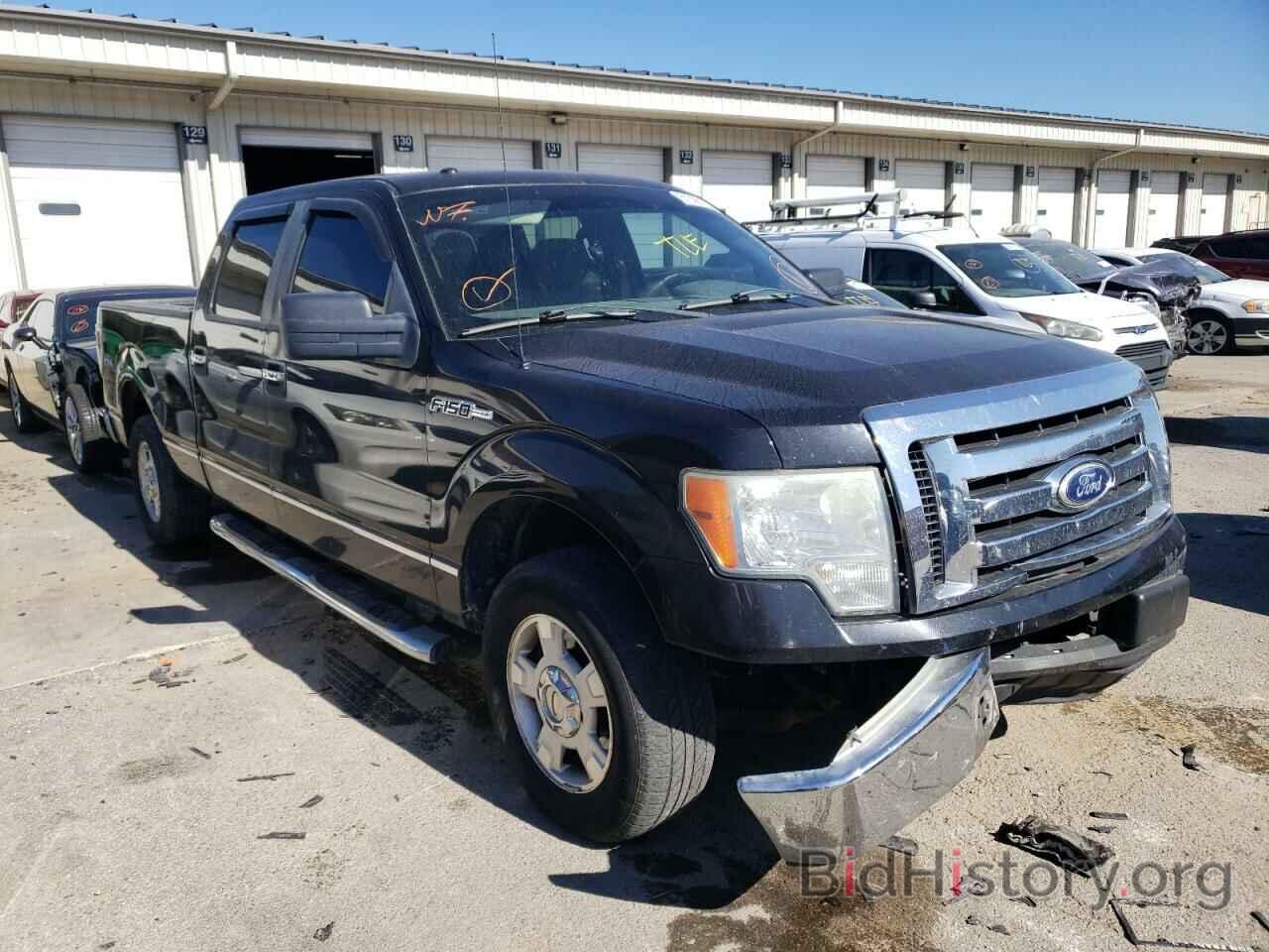 Photo 1FTEW1C81AKC09717 - FORD F-150 2010