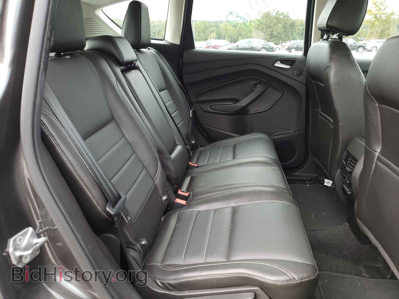 2015 FORD CMAX - VIN: 1FADP5CU4FL113116 - Photo 6