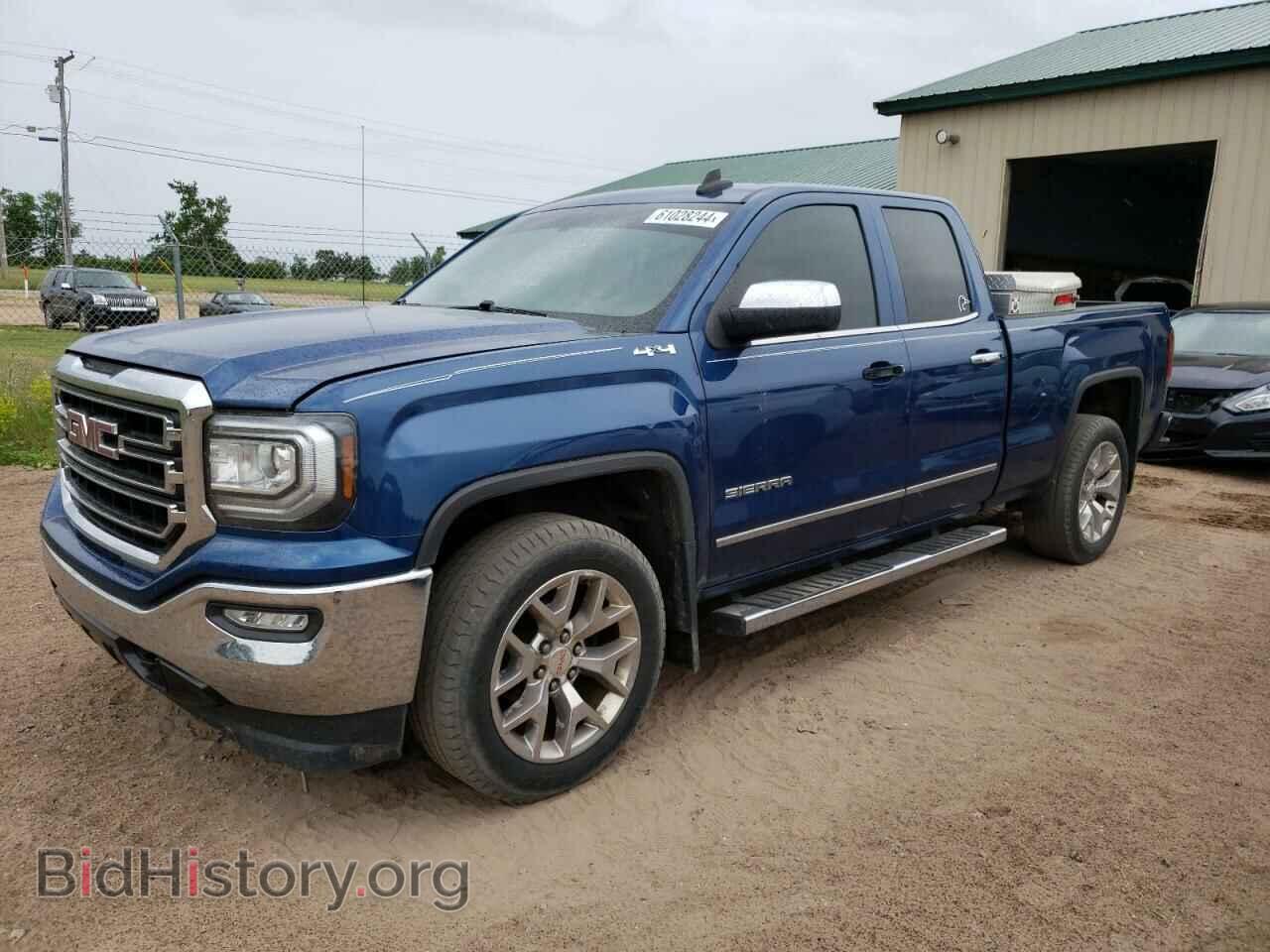 Photo 1GTV2NEC0HZ373014 - GMC SIERRA 2017