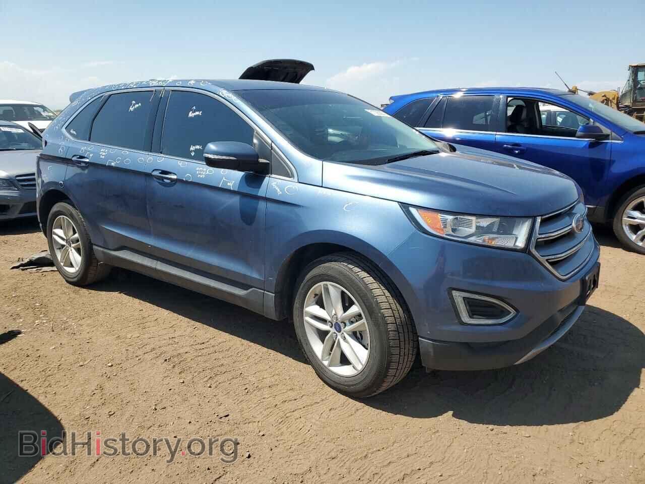 2018 FORD EDGE - VIN: 2FMPK4J86JBC06780 - Фото 4