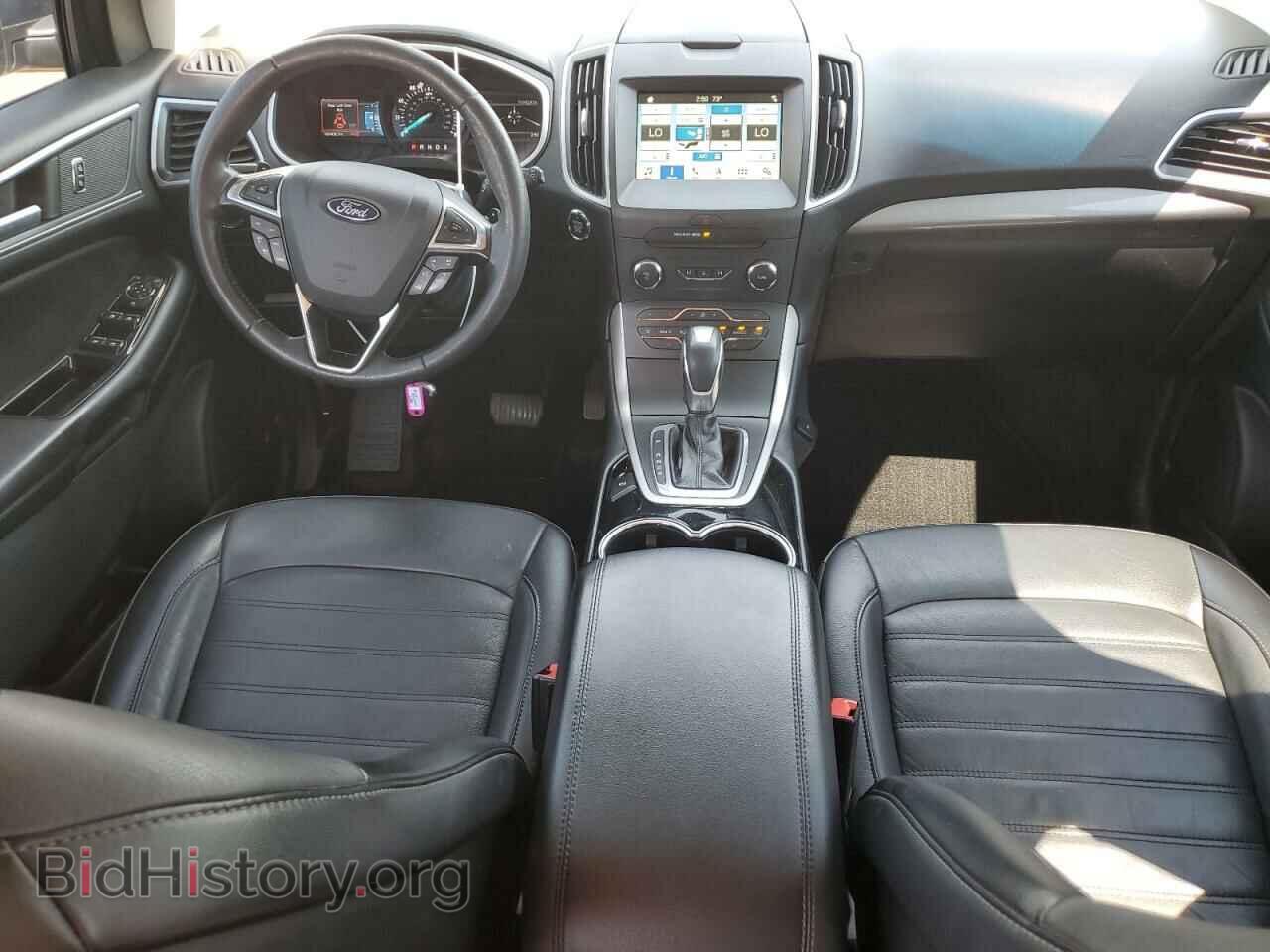 2018 FORD EDGE - VIN: 2FMPK4J86JBC06780 - Фото 8