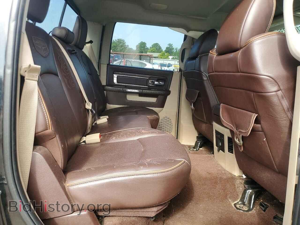 2018 RAM 1500 - VIN: 1C6RR7PT0JS154789 - Фото 10