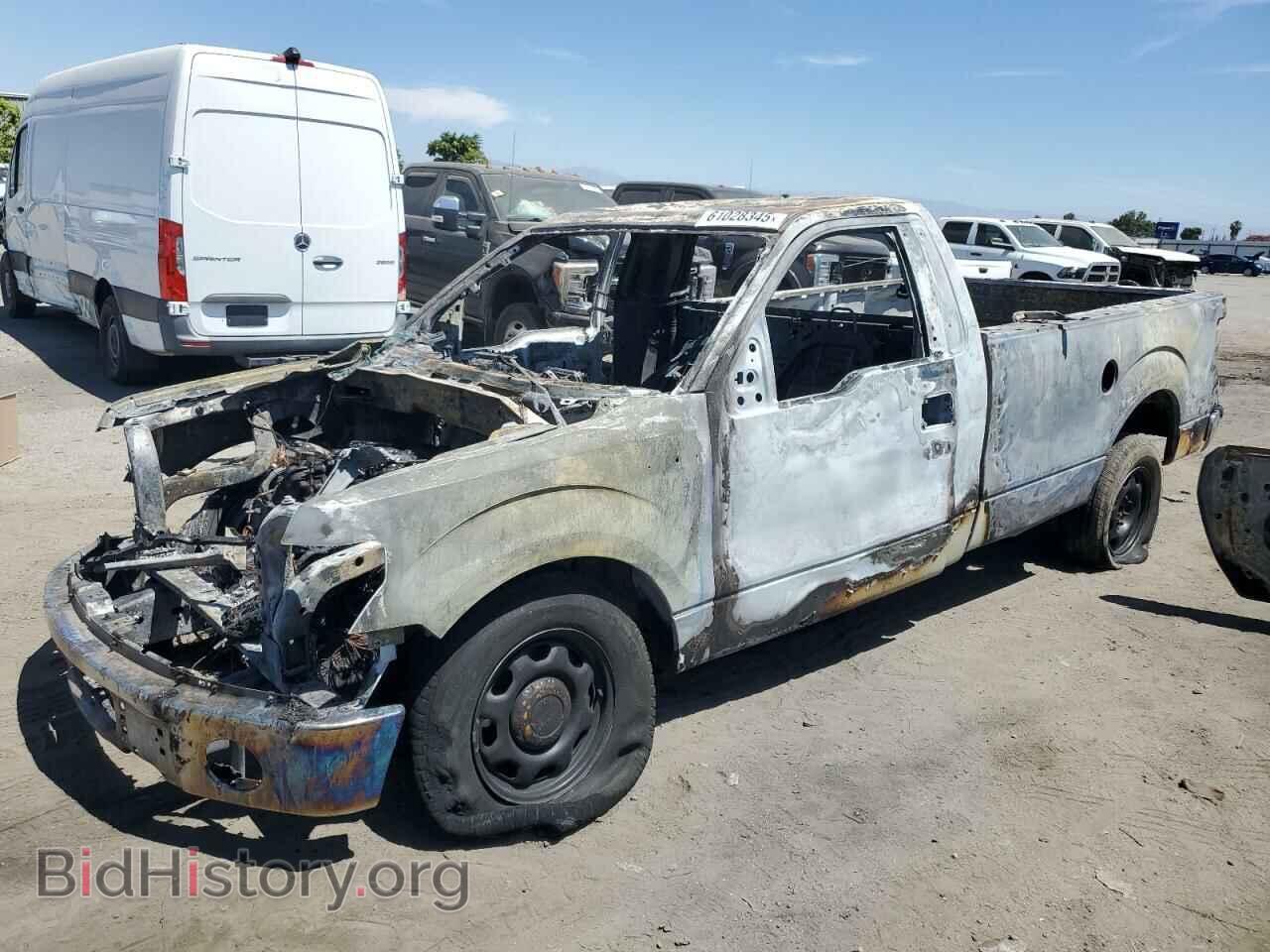 Photo 1FTNF1CF7EKD93937 - FORD All Models 2014