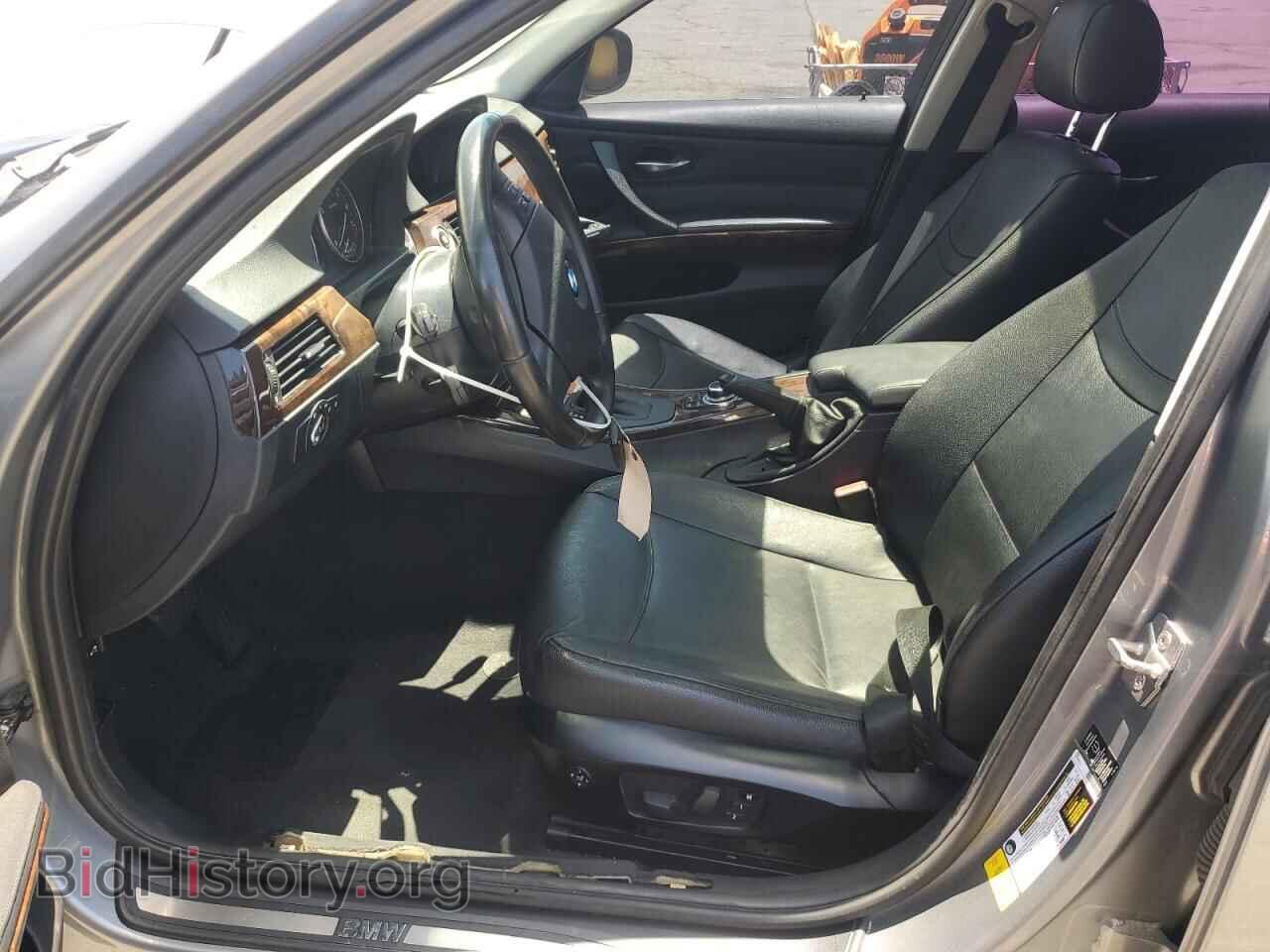 2011 BMW 3 SERIES - VIN: WBAPH5C59BA446461 - Фото 7