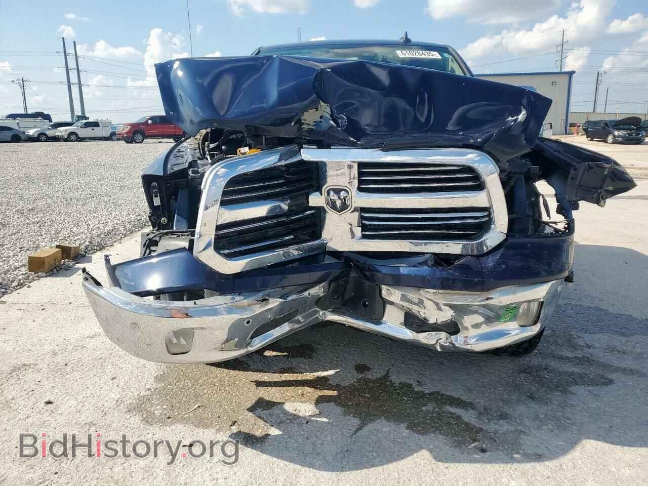 2016 RAM 1500 - VIN: 3C6RR6LT4GG295932 - Фото 5