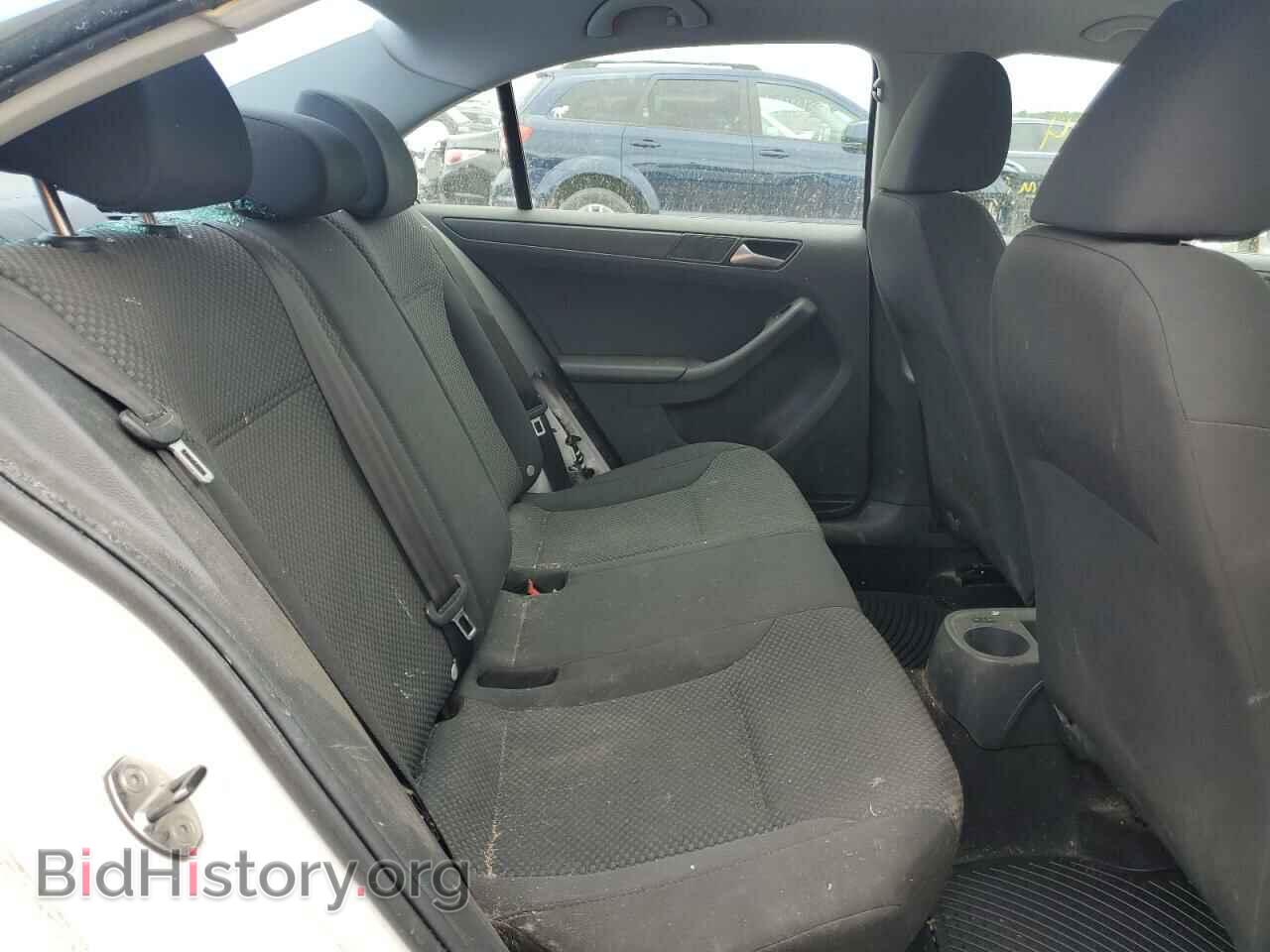 2013 VOLKSWAGEN JETTA - VIN: 3VW2K7AJ7DM209593 - Фото 10