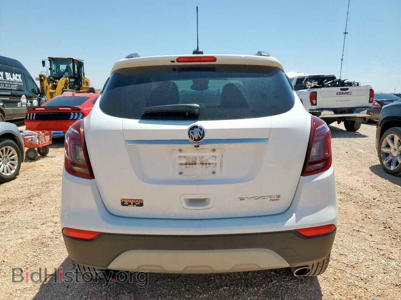 2022 BUICK ENCORE - VIN: KL4CJESM5NB560139 - Фото 6