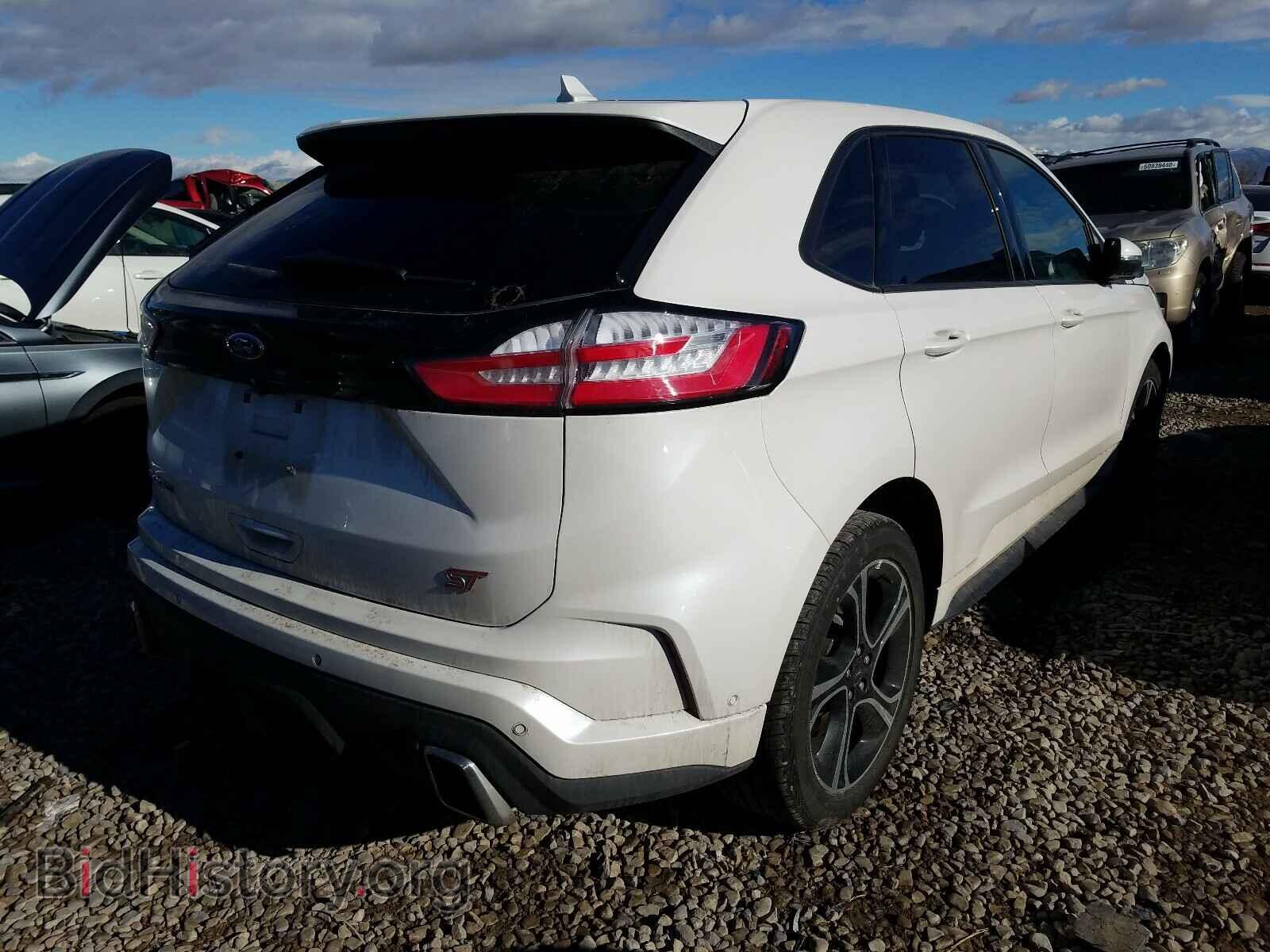 2019 FORD EDGE - VIN: 2FMPK4AP5KBB41901 - Фото 4