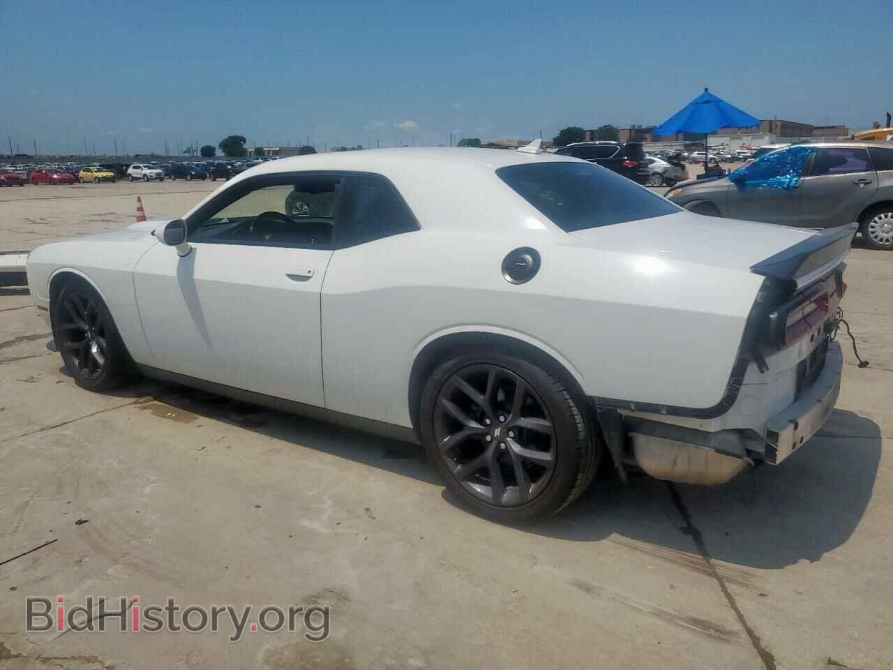2020 DODGE CHALLENGER - VIN: 2C3CDZJG4LH148965 - Фото 2