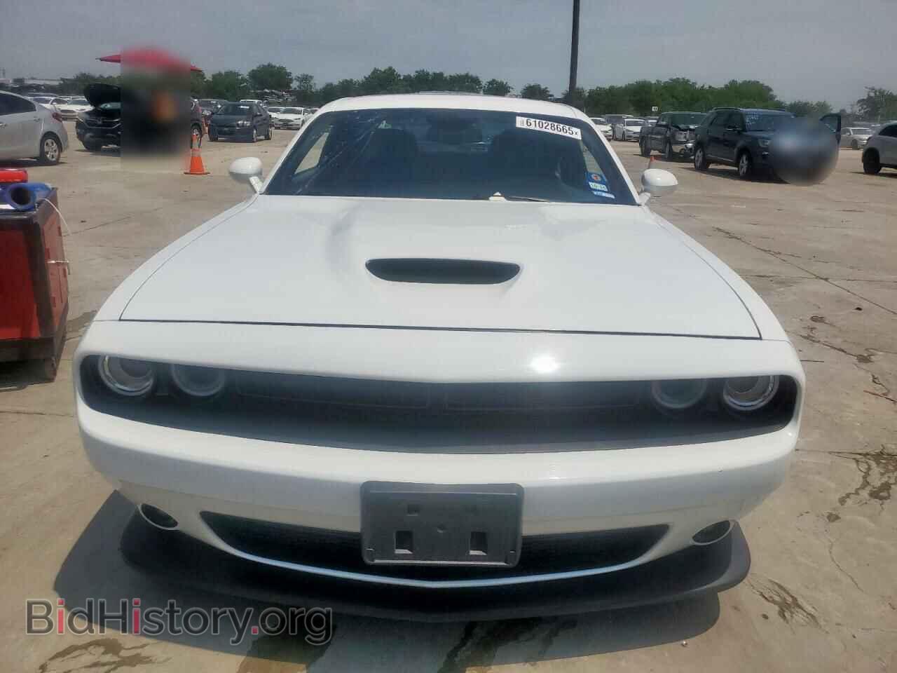 2020 DODGE CHALLENGER - VIN: 2C3CDZJG4LH148965 - Фото 5