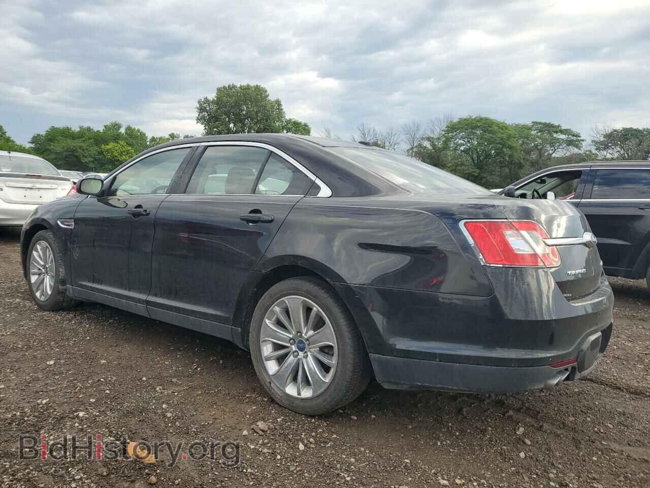2012 FORD TAURUS - VIN: 1FAHP2FW1CG112734 - Фото 2