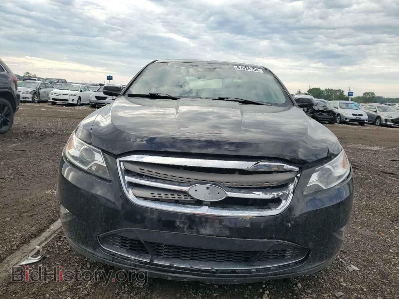 2012 FORD TAURUS - VIN: 1FAHP2FW1CG112734 - Фото 5
