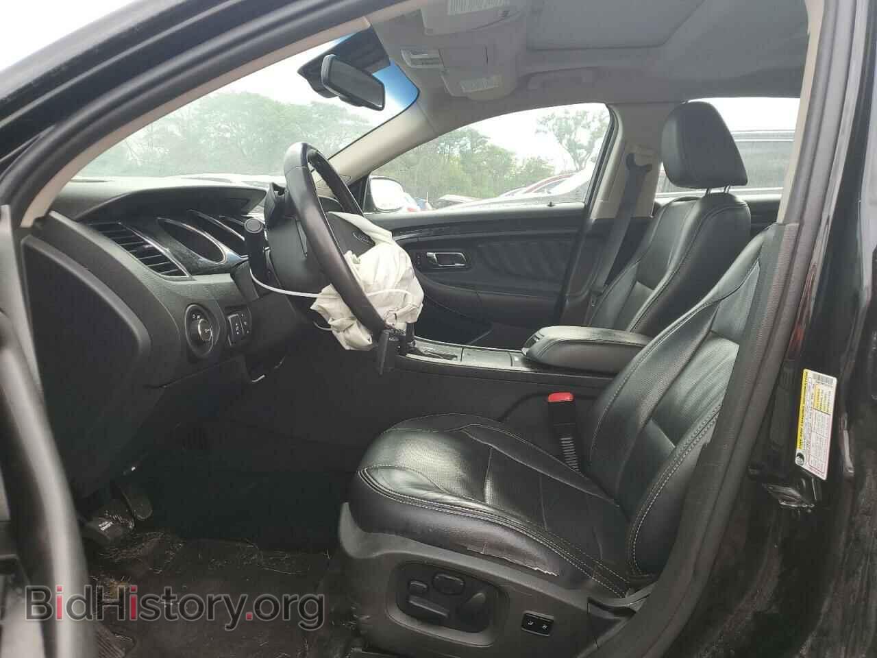 2012 FORD TAURUS - VIN: 1FAHP2FW1CG112734 - Фото 7
