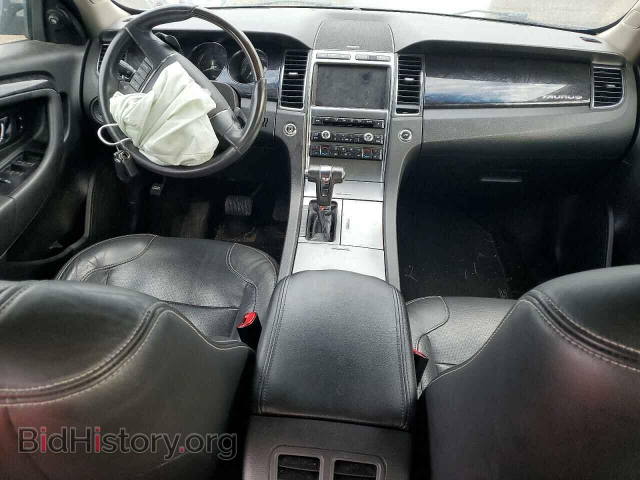 2012 FORD TAURUS - VIN: 1FAHP2FW1CG112734 - Фото 8