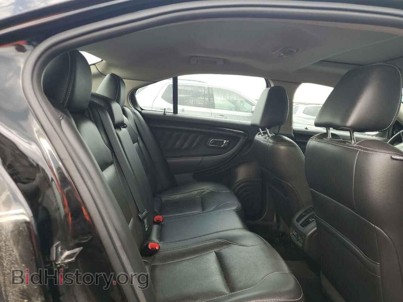 2012 FORD TAURUS - VIN: 1FAHP2FW1CG112734 - Фото 10