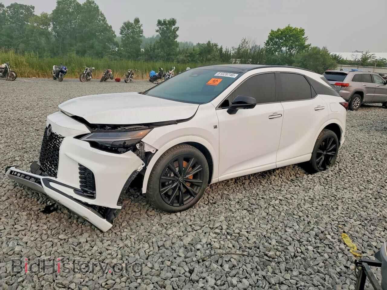 Photo 2T2BCMEA2RC014652 - LEXUS RX450 2024