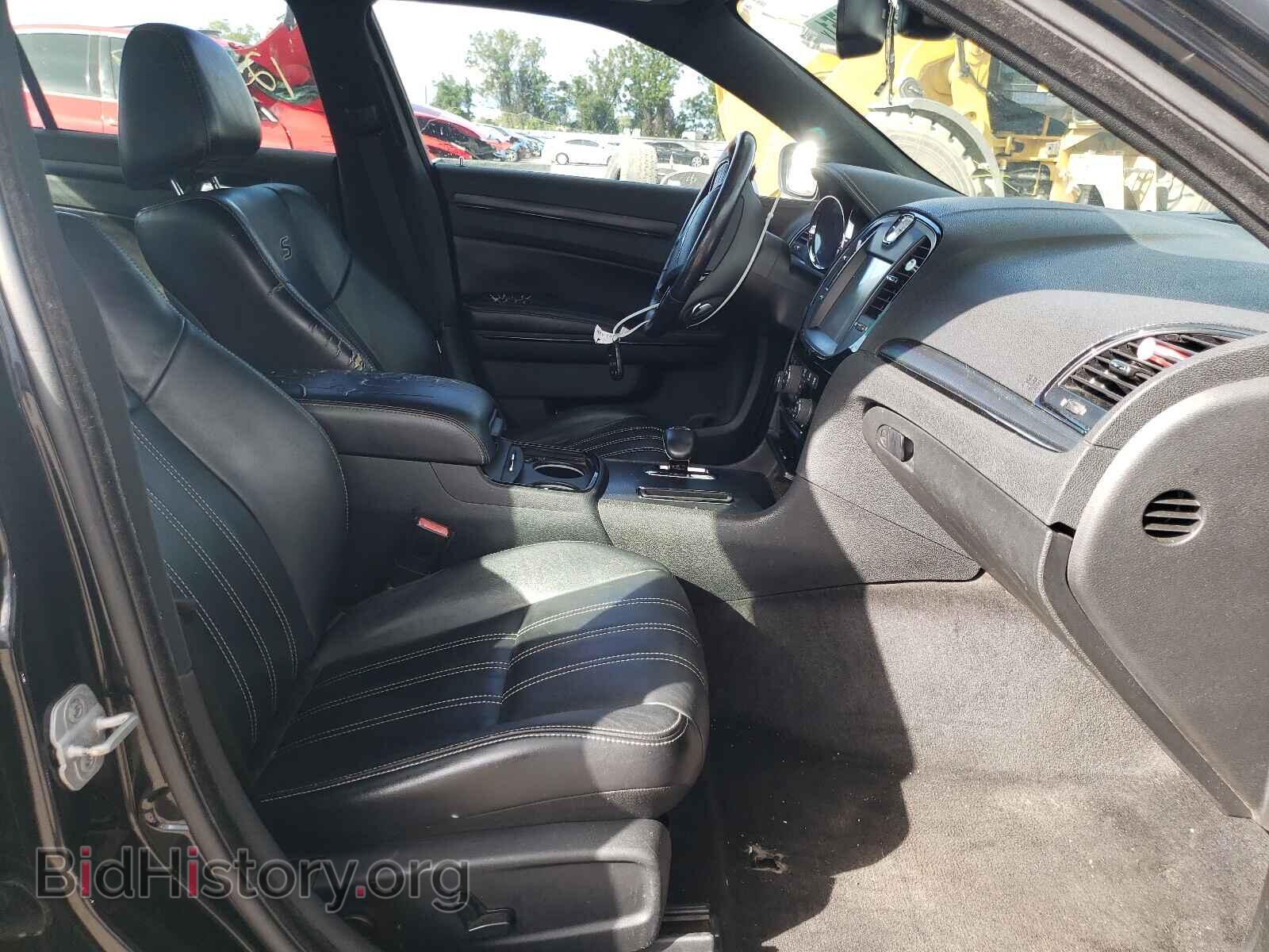 2012 CHRYSLER 300 - VIN: 2C3CCABG4CH256909 - Фото 5