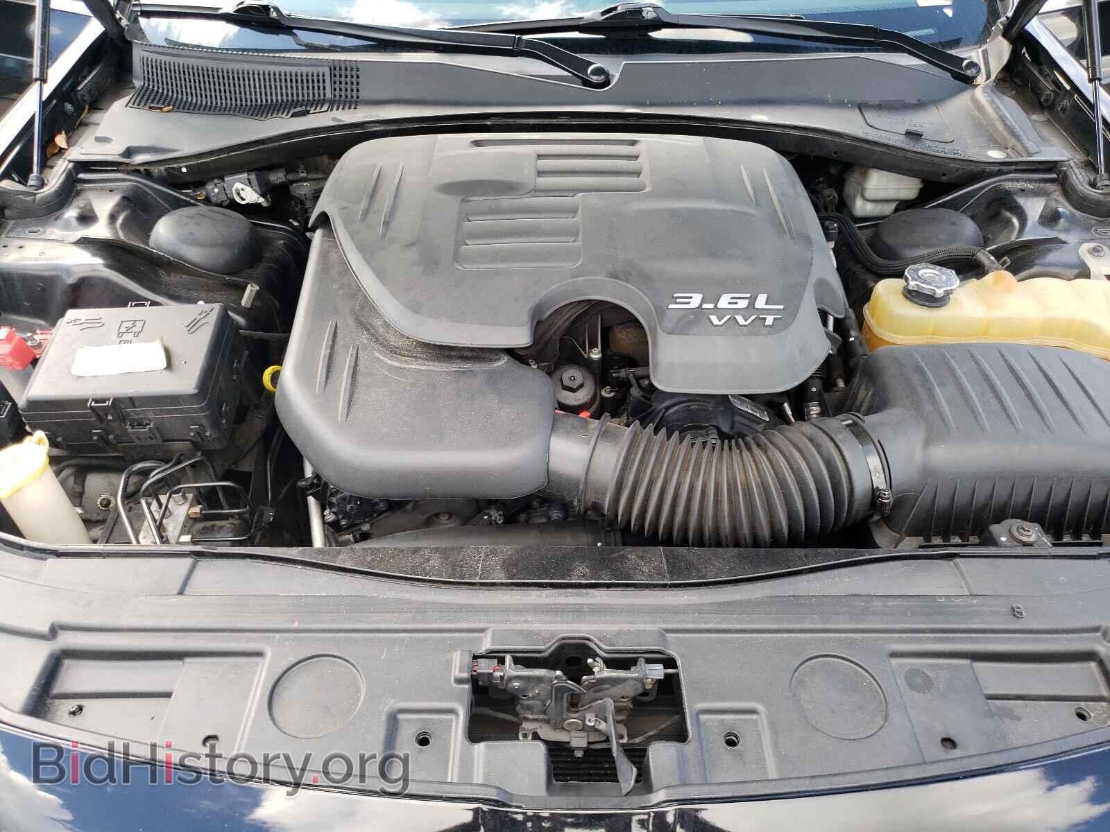 2012 CHRYSLER 300 - VIN: 2C3CCABG4CH256909 - Фото 7