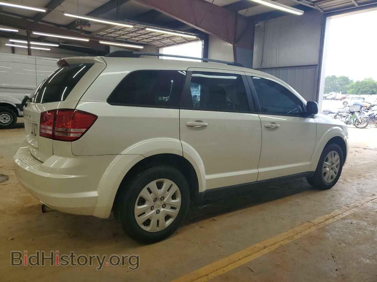 2017 DODGE JOURNEY - VIN: 3C4PDCAB2HT676369 - Фото 3