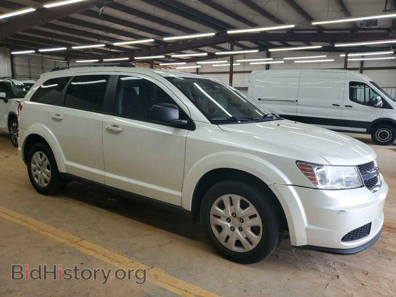 2017 DODGE JOURNEY - VIN: 3C4PDCAB2HT676369 - Фото 4
