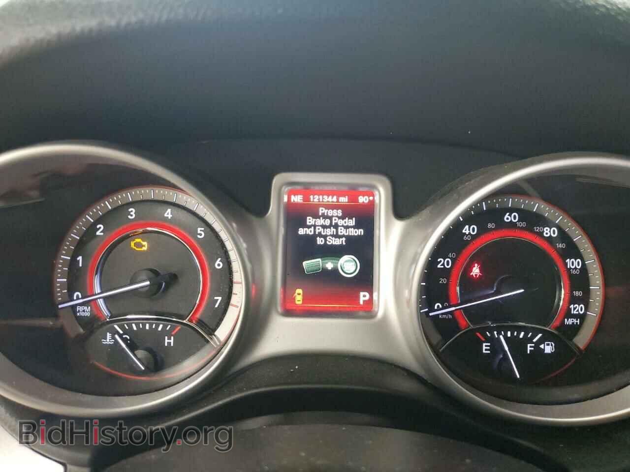 2017 DODGE JOURNEY - VIN: 3C4PDCAB2HT676369 - Фото 9