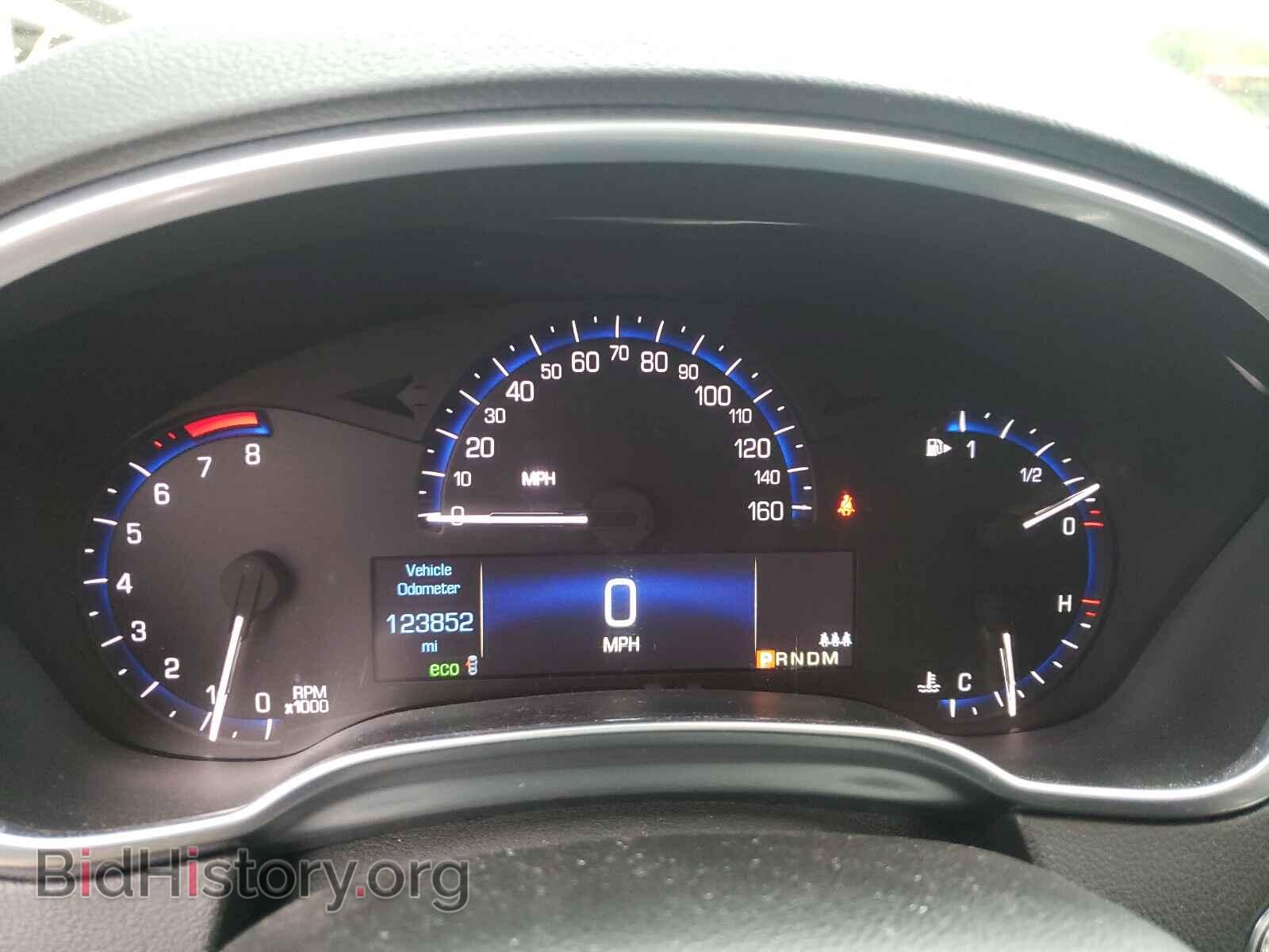 2014 CADILLAC SRX - VIN: 3GYFNEE30ES631398 - Фото 8