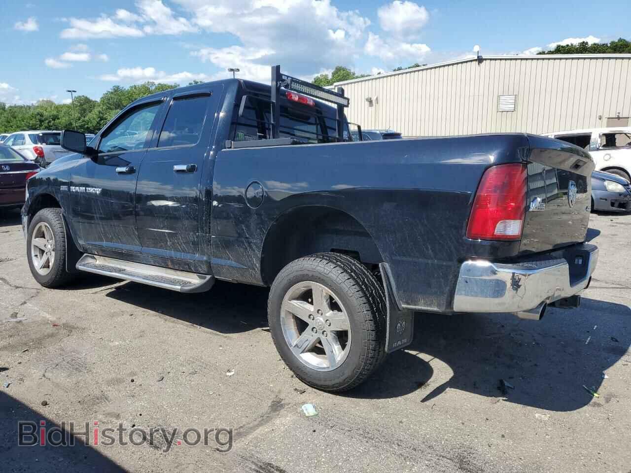 2012 DODGE RAM 1500 - VIN: 1C6RD7GT5CS257403 - Фото 2