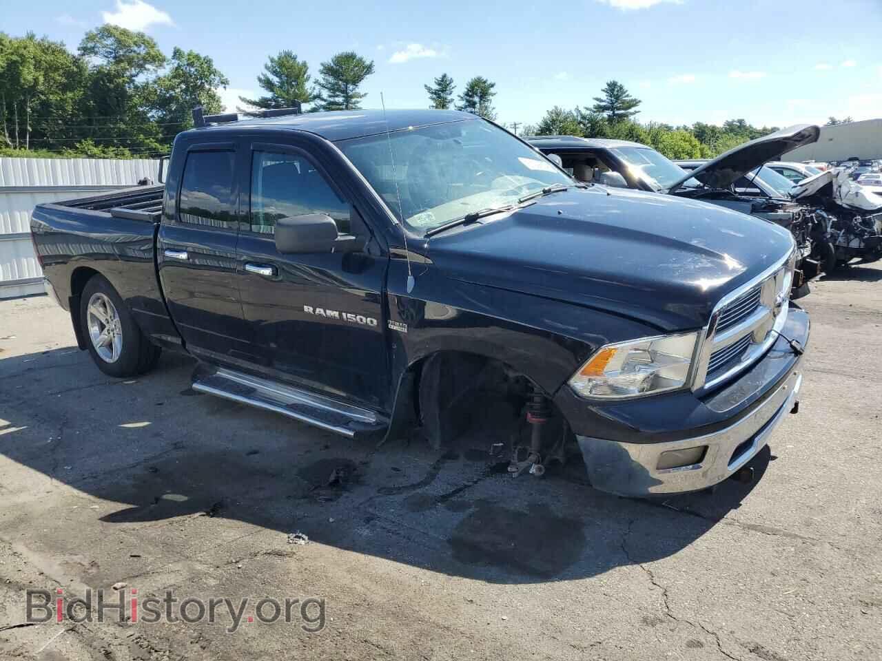 2012 DODGE RAM 1500 - VIN: 1C6RD7GT5CS257403 - Фото 4