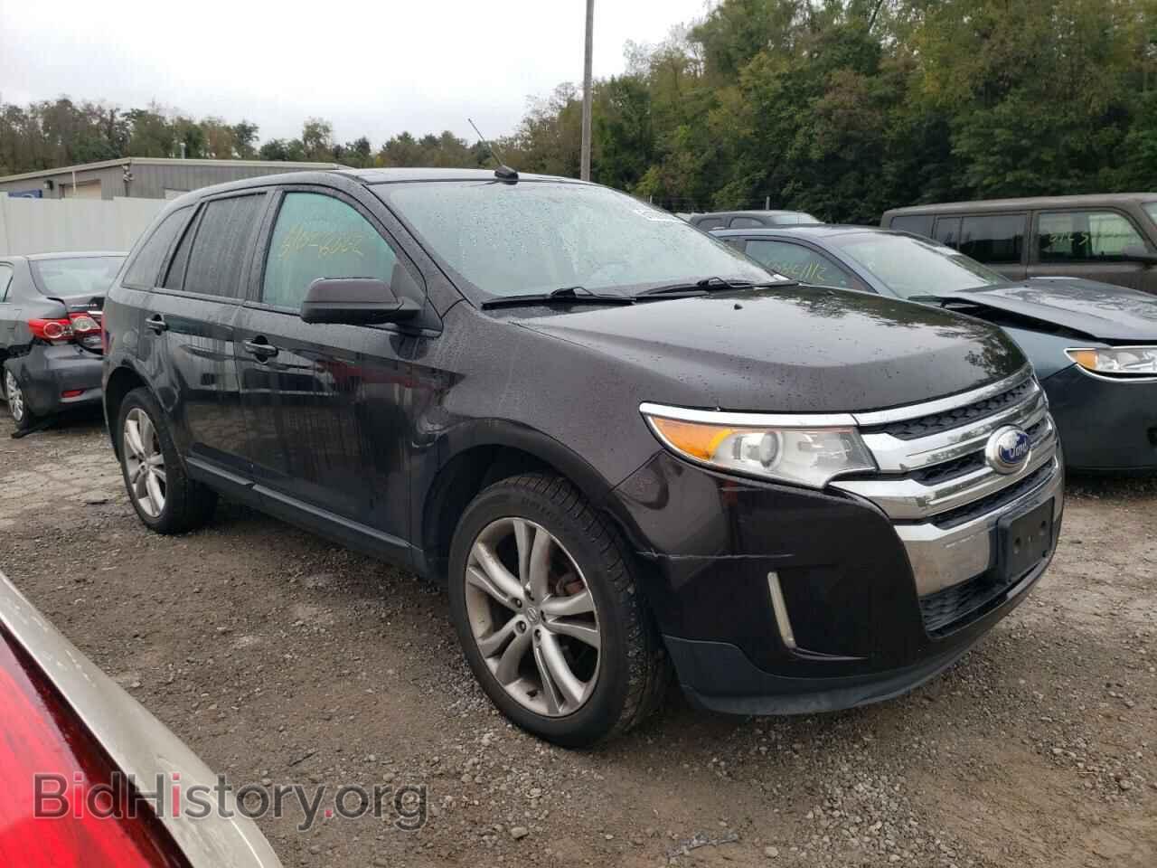 Photo 2FMDK4JC3DBA56266 - FORD EDGE 2013