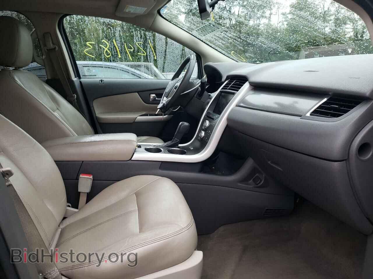2013 FORD EDGE - VIN: 2FMDK4JC3DBA56266 - Photo 5