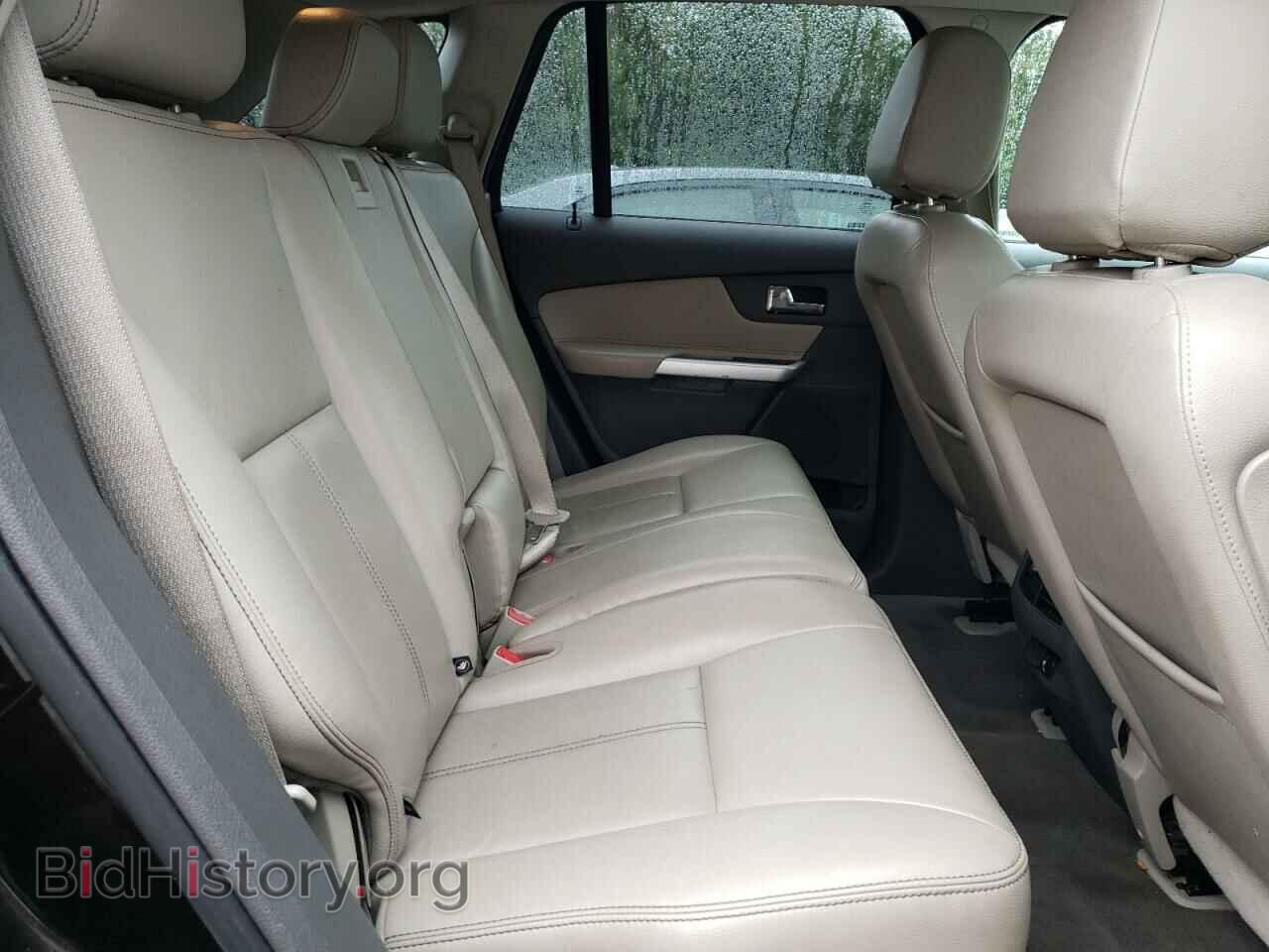 2013 FORD EDGE - VIN: 2FMDK4JC3DBA56266 - Photo 6