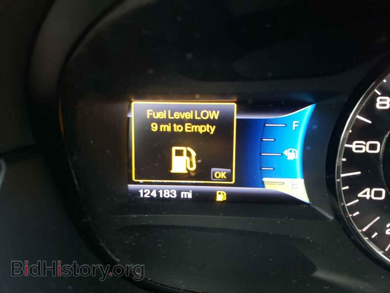 2013 FORD EDGE - VIN: 2FMDK4JC3DBA56266 - Photo 8