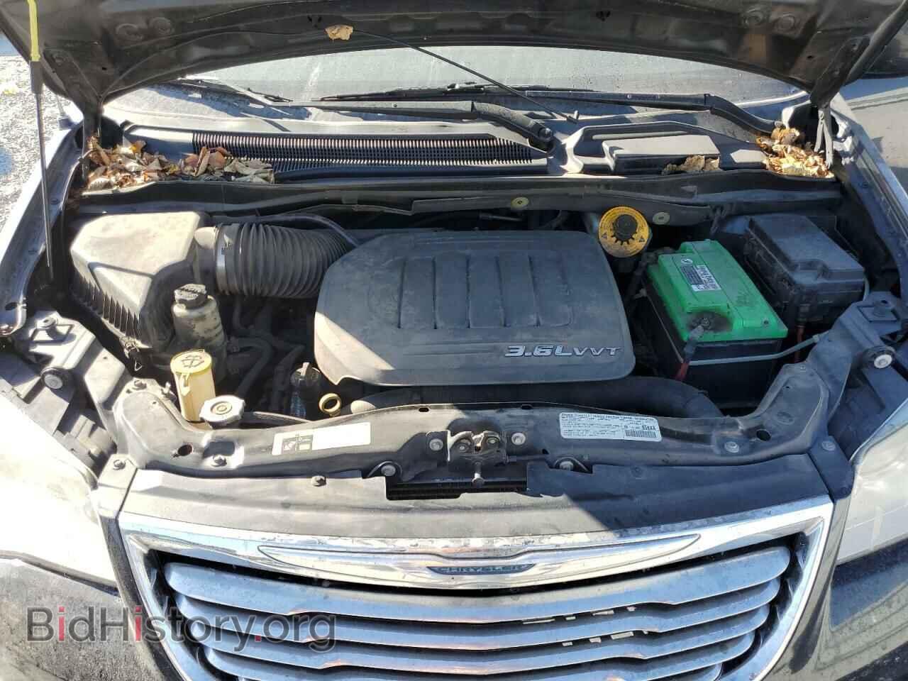 2014 CHRYSLER MINIVAN - VIN: 2C4RC1BG2ER174356 - Photo 7