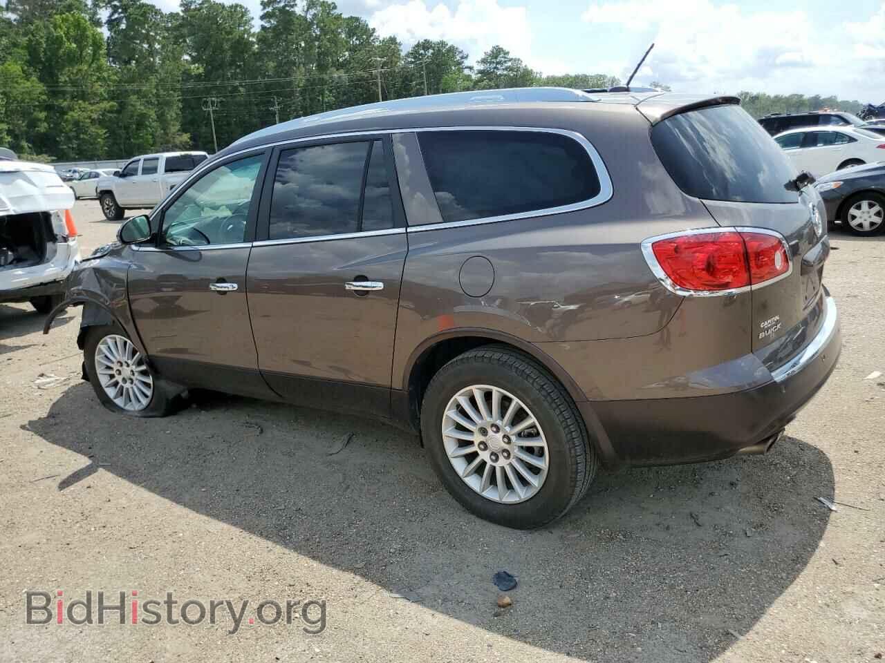 2012 BUICK ENCLAVE - VIN: 5GAKRCED2CJ395391 - Фото 2